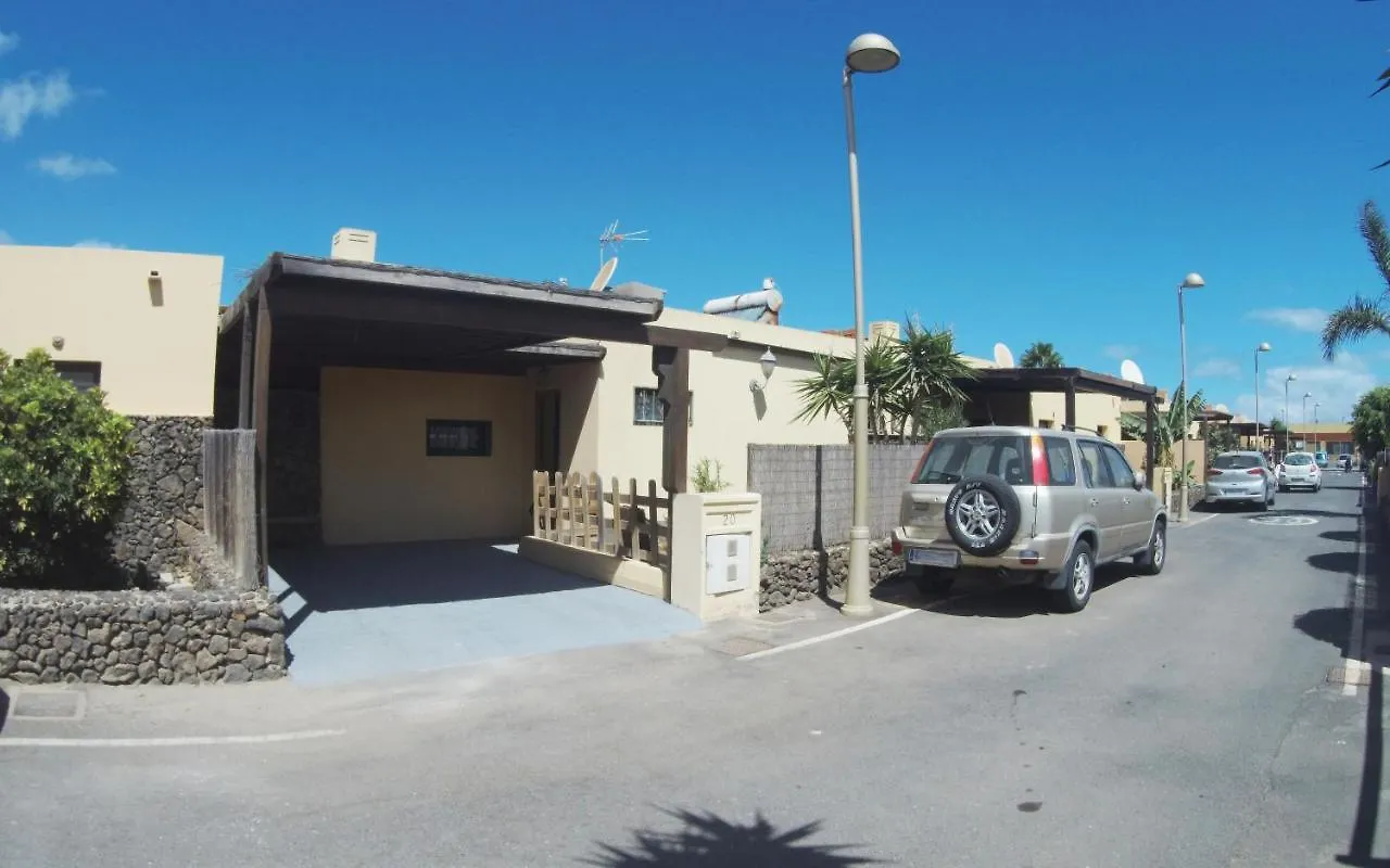 Casa Eli Villa La Oliva Spagna