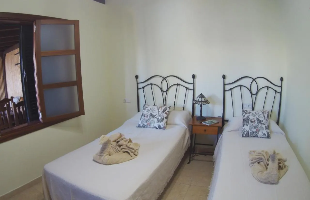 Casa Eli Villa La Oliva 0*,