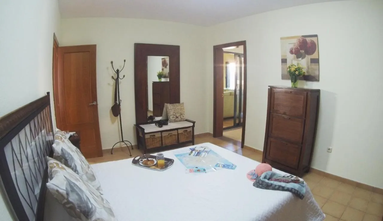 Сasa de vacaciones Casa Eli Villa La Oliva