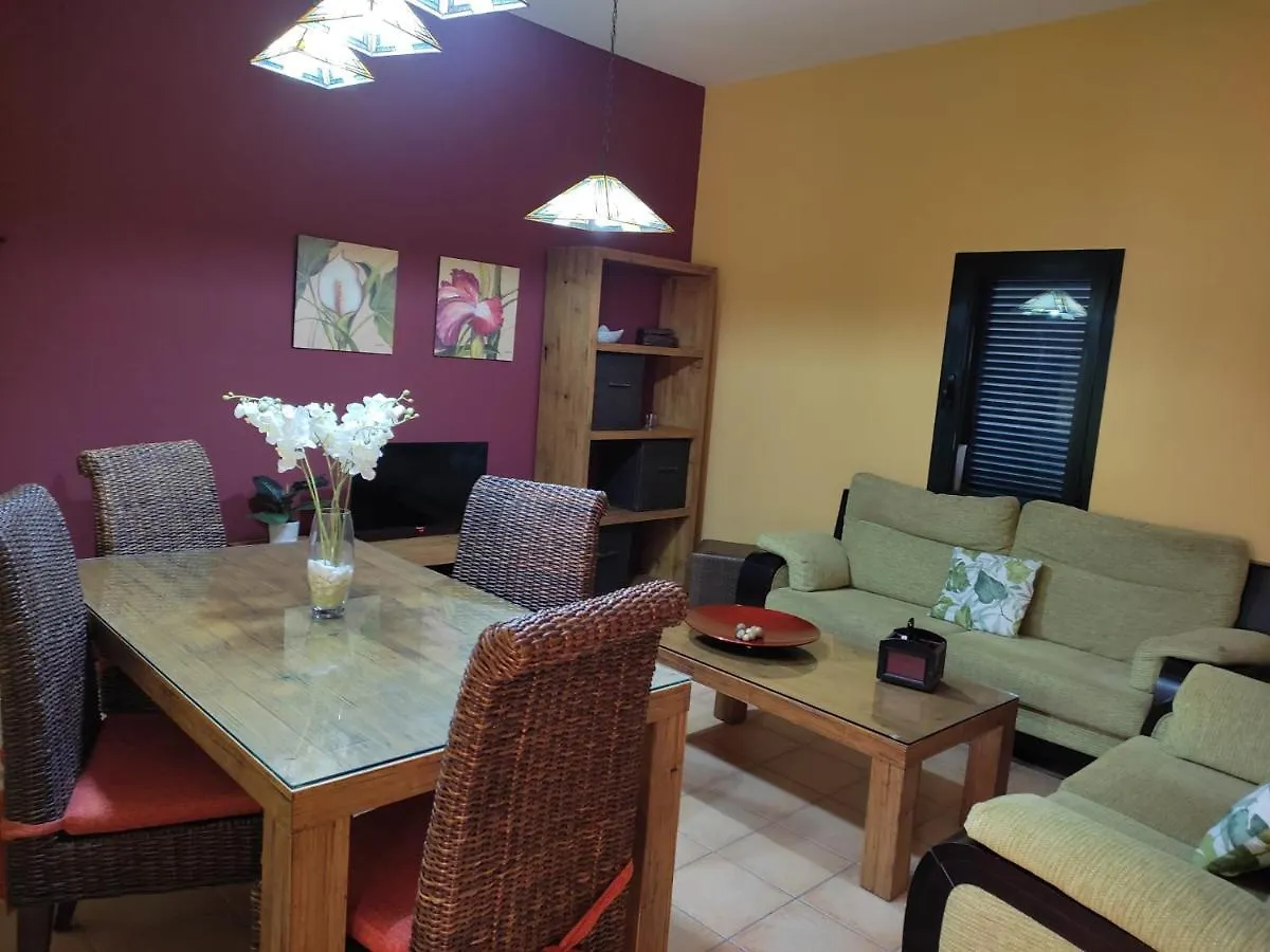Сasa de vacaciones Casa Eli Villa La Oliva