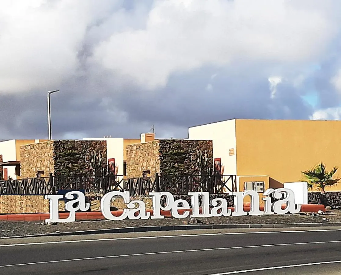 Holiday home Casa Eli Villa La Oliva