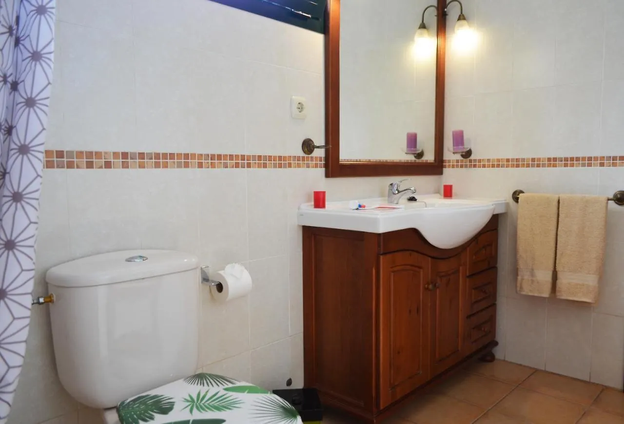 Casa Eli Villa La Oliva Spain